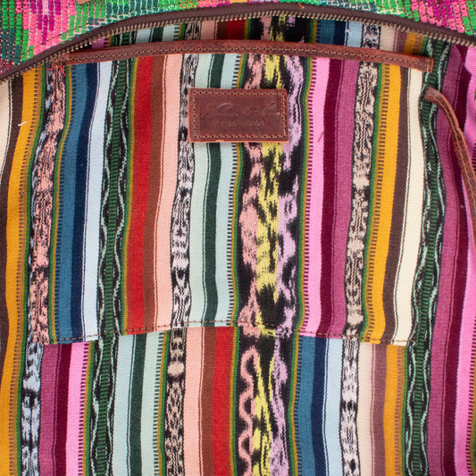 PENELOPE BAG - H&S BUTTERFLY - COPPER - NO. 200514