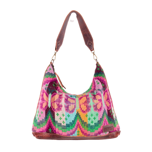 PENELOPE BAG - H&S BUTTERFLY - COPPER - NO. 200514