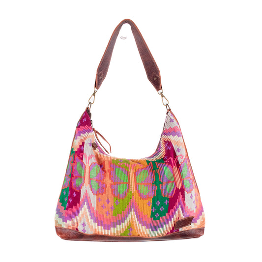 PENELOPE BAG - H&S BUTTERFLY - COPPER - NO. 200515