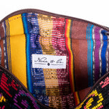 WANDER CROSSBODY SET - OOAK HUIPIL - WRANGLER - NO. 200542