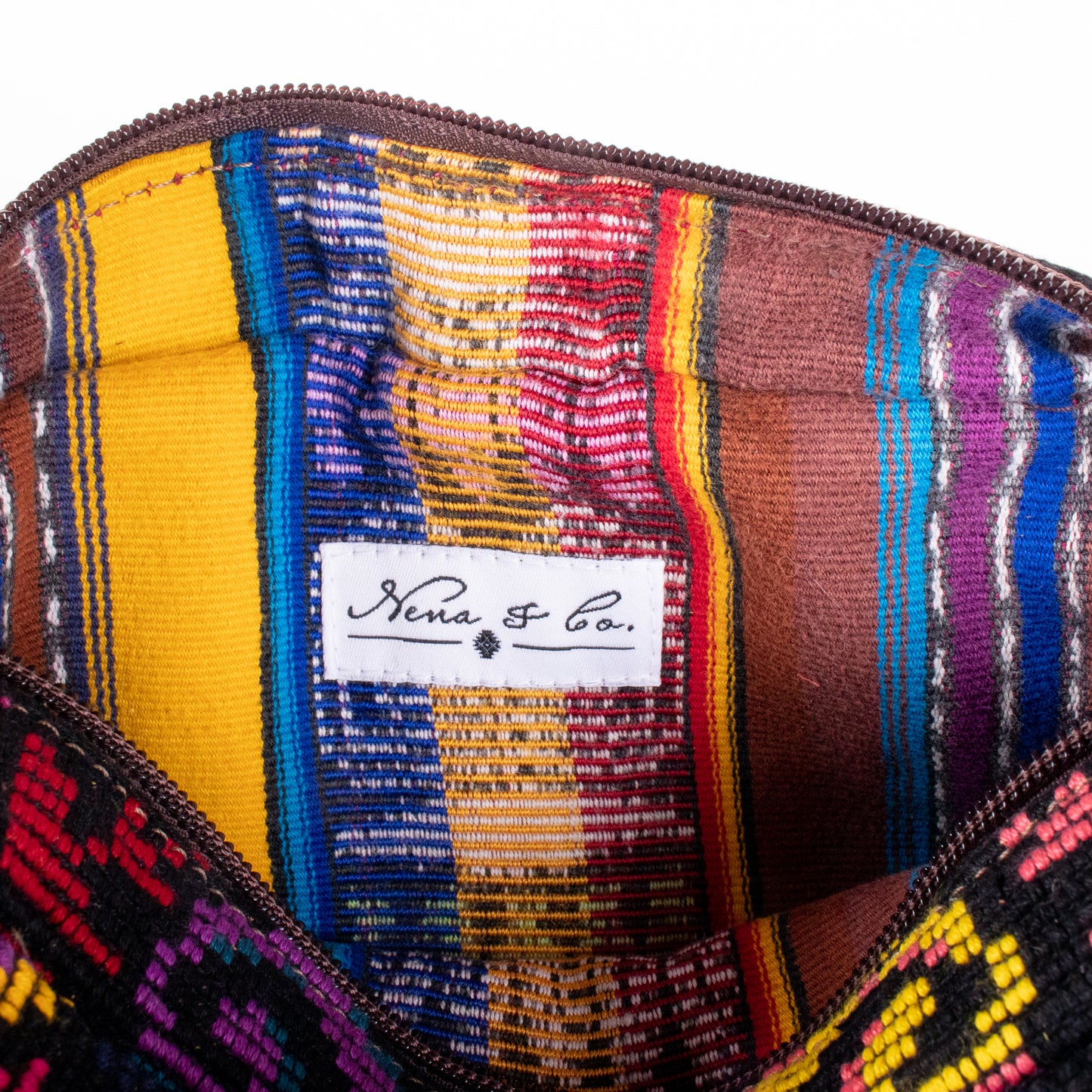 WANDER CROSSBODY SET - OOAK HUIPIL - WRANGLER - NO. 200542