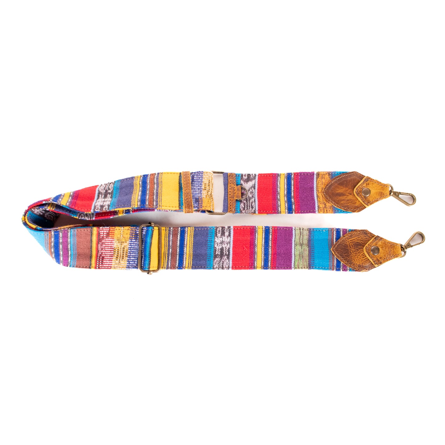WANDER CROSSBODY SET - OOAK HUIPIL - WRANGLER - NO. 200542