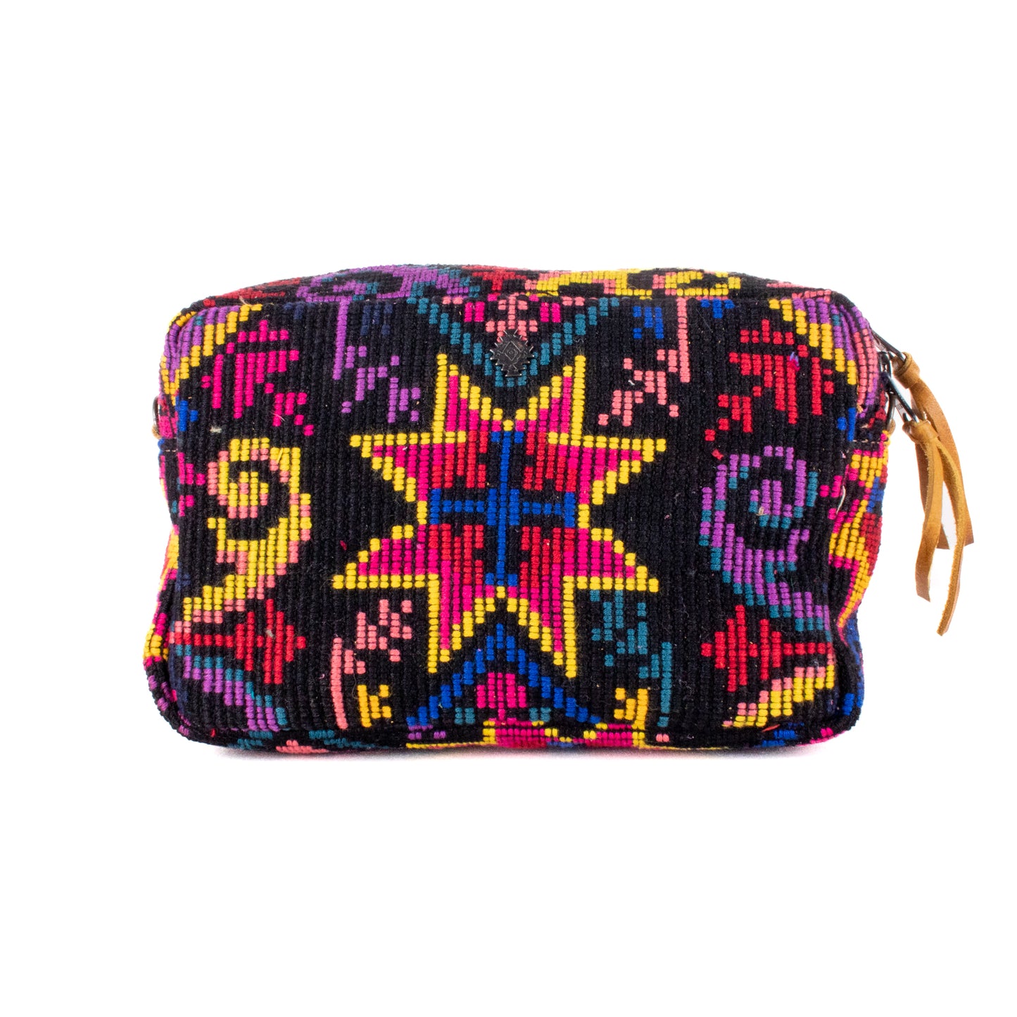 WANDER CROSSBODY SET - OOAK HUIPIL - WRANGLER - NO. 200542