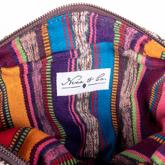 WANDER CROSSBODY SET - OOAK HUIPIL - WRANGLER - NO. 200547