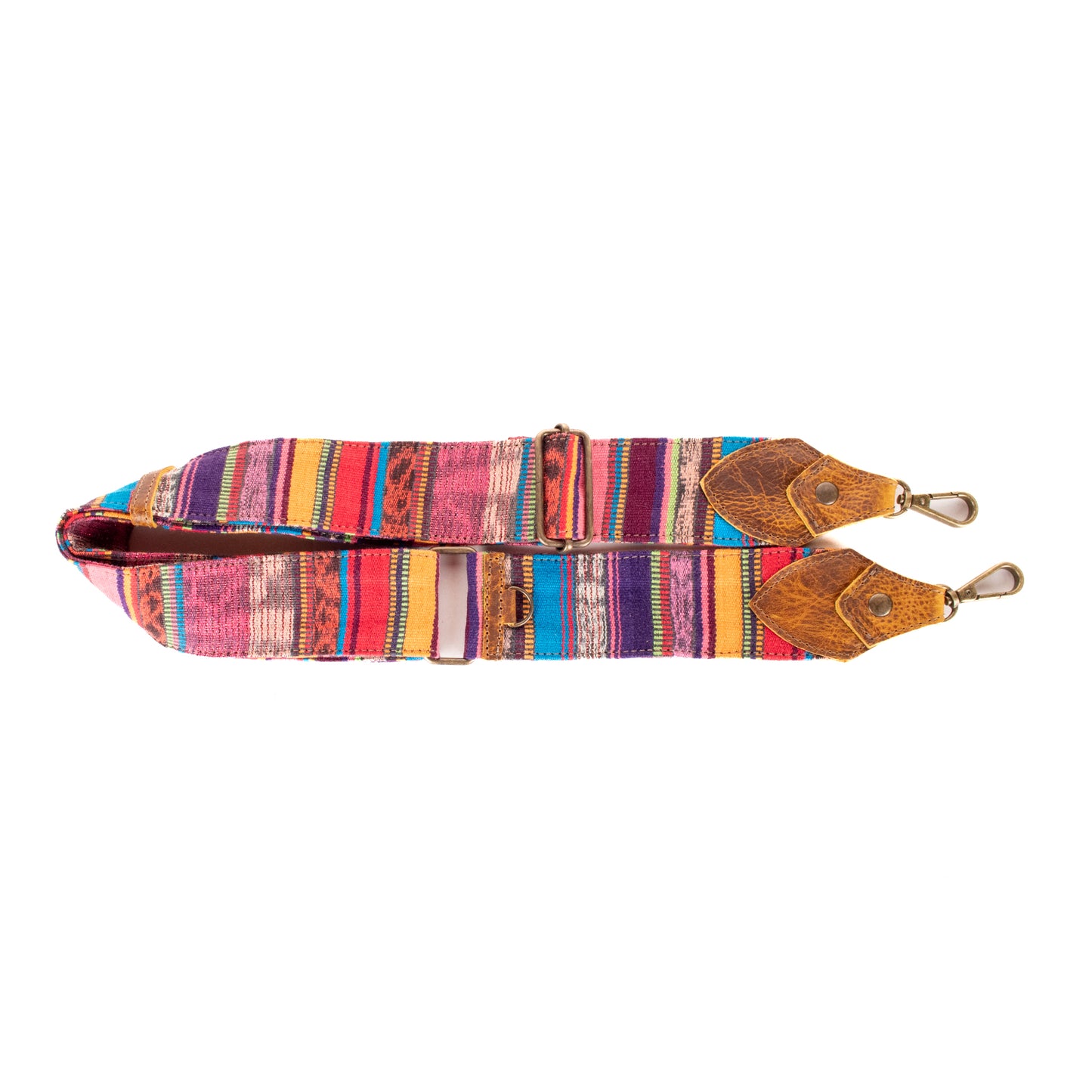 WANDER CROSSBODY SET - OOAK HUIPIL - WRANGLER - NO. 200547