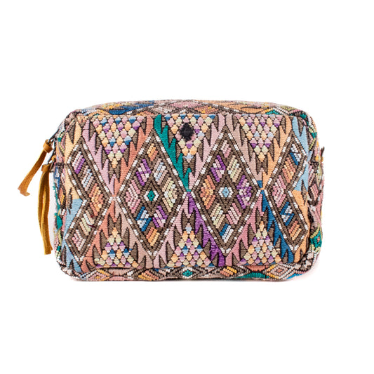 WANDER CROSSBODY SET - OOAK HUIPIL - WRANGLER - NO. 200547