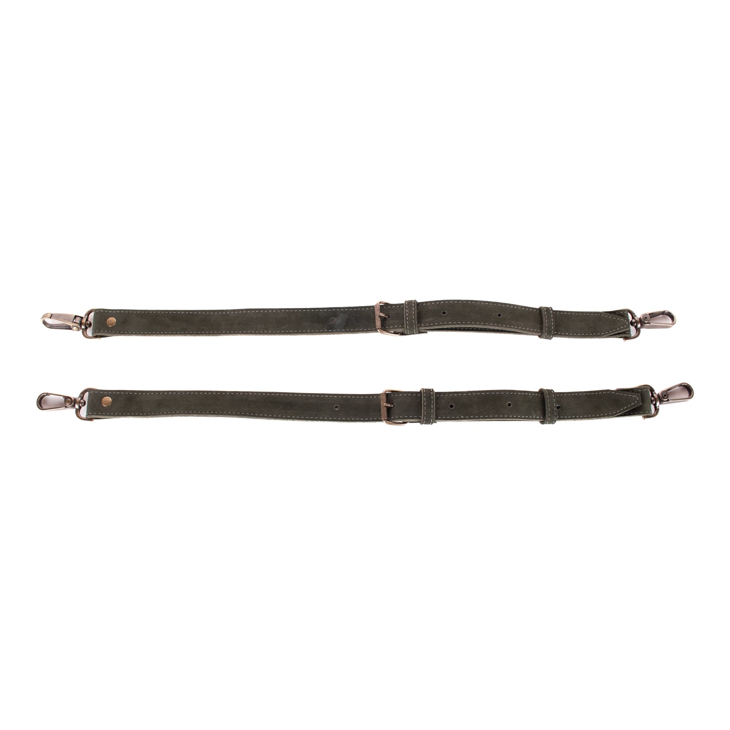 BEATRIZ MCDB + DIAMANTE STRAP - H&S EMBROIDERED FLORAL - VERDE MUZGO - NO. 200558