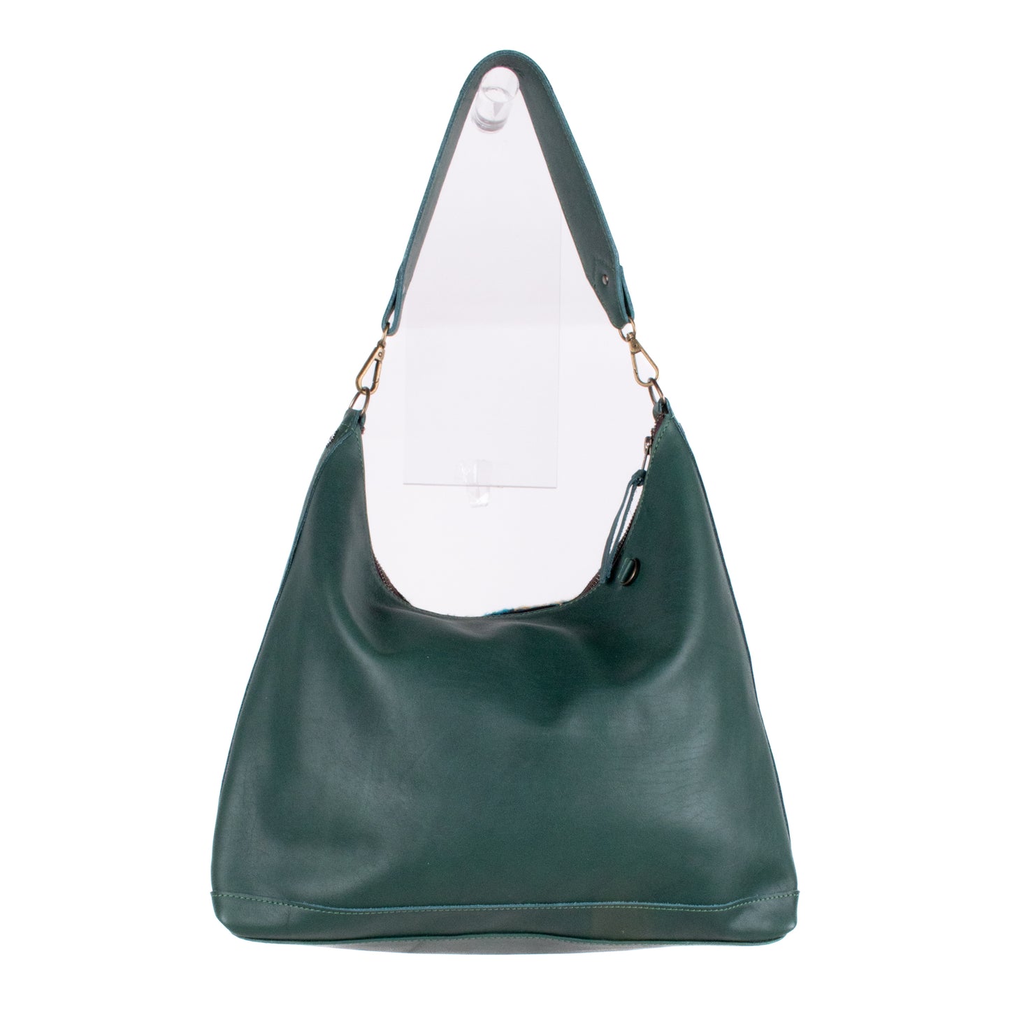 PENELOPE BAG - H&S EMBROIDERED FLORAL - EVERGREEN - NO. 200570
