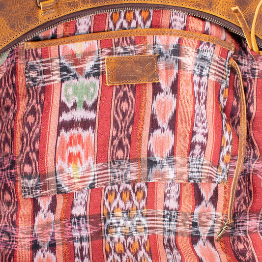 PENELOPE BAG - H&S EMBROIDERED FLORAL - WRANGLER - NO. 200577
