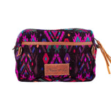 WANDER BAG - OOAK HUIPIL - CAFE - NO. 200583