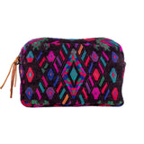 WANDER BAG - OOAK HUIPIL - CAFE - NO. 200583