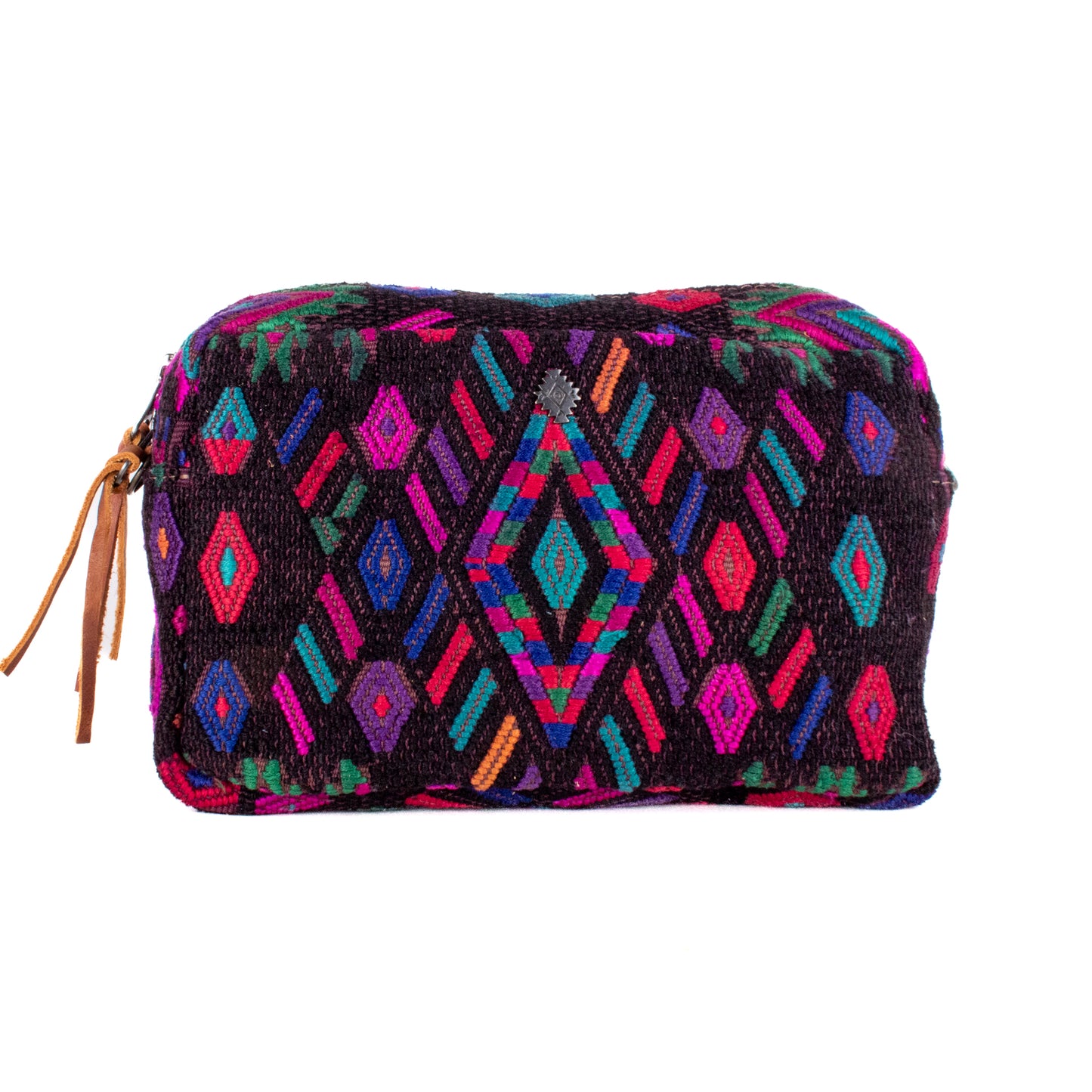 WANDER BAG - OOAK HUIPIL - CAFE - NO. 200583