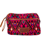 WANDER BAG - OOAK HUIPIL - CAFE - NO. 200584