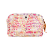 WANDER BAG - OOAK HUIPIL - CAFE - NO. 200588