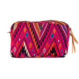 WANDER BAG - OOAK HUIPIL - CAFE - NO. 200589