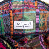 WANDER BAG - OOAK HUIPIL - BLACK - NO. 200590
