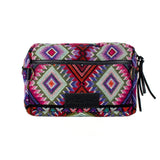 WANDER BAG - OOAK HUIPIL - BLACK - NO. 200596