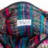 WANDER BAG - OOAK HUIPIL - BLACK - NO. 200596