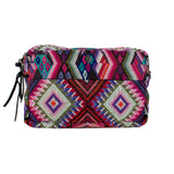 WANDER BAG - OOAK HUIPIL - BLACK - NO. 200596