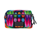 WANDER BAG - OOAK HUIPIL - BLACK - NO. 200597