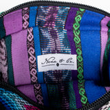 WANDER BAG - OOAK HUIPIL - BLACK - NO. 200597