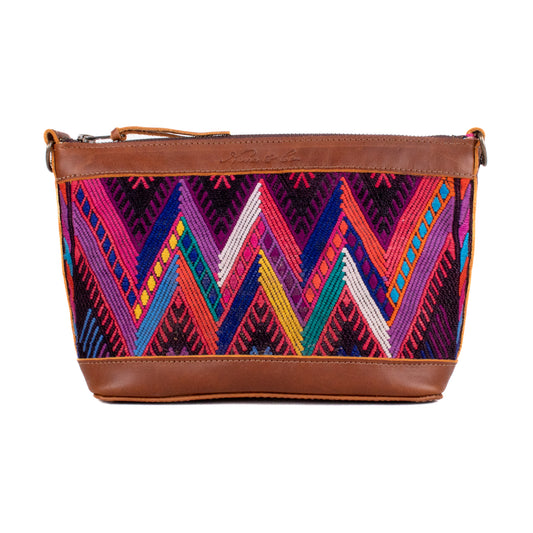 THE PERFECT NENITA -  OOAK HUIPIL - CAFE - NO. 200600