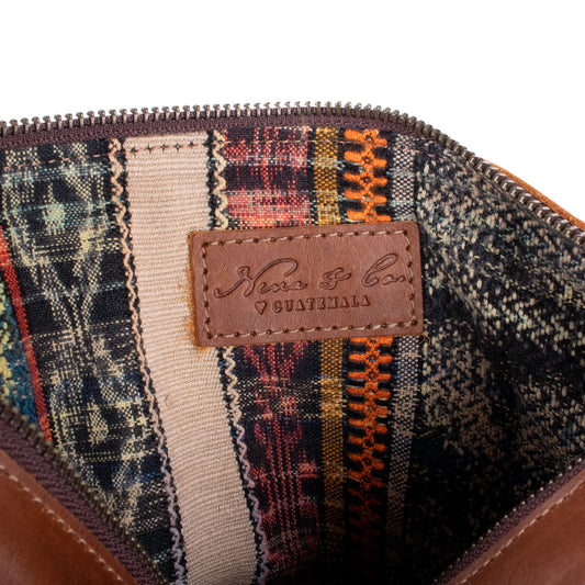 THE PERFECT NENITA -  OOAK HUIPIL - CAFE - NO. 200601