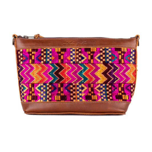 THE PERFECT NENITA -  OOAK HUIPIL - CAFE - NO. 200601