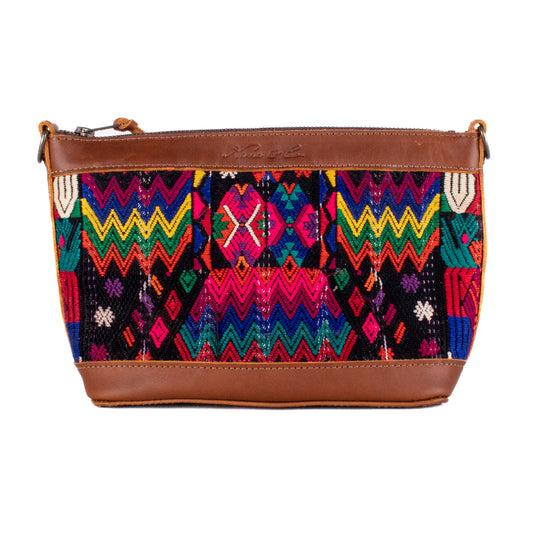 THE PERFECT NENITA -  OOAK HUIPIL - CAFE - NO. 200602