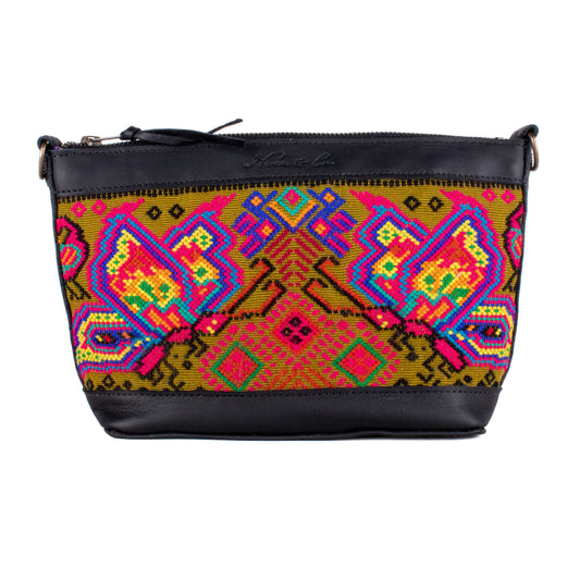 THE PERFECT NENITA - OOAK HUIPIL - BLACK - NO. 200605