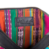 THE PERFECT NENITA -  OOAK HUIPIL - BLACK - NO. 200608