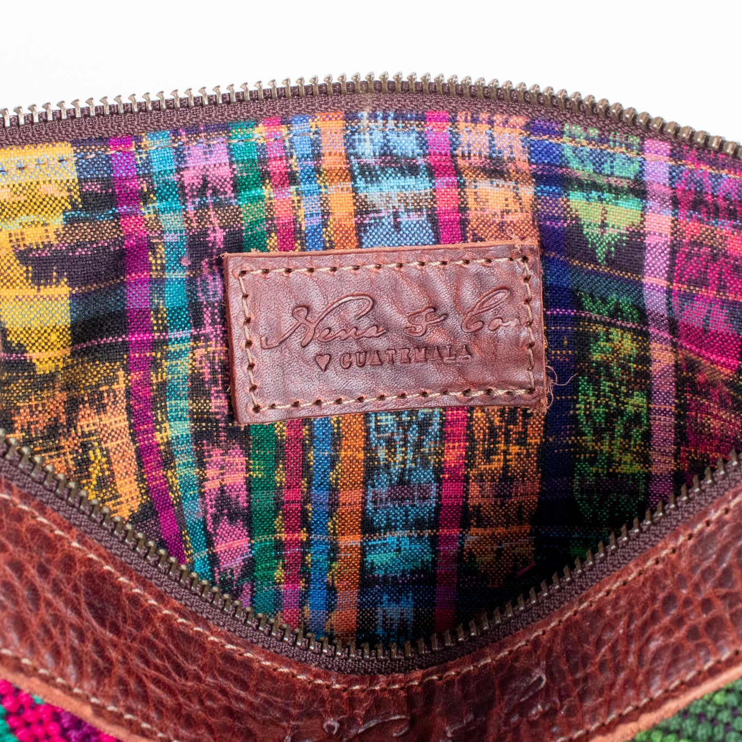 THE PERFECT NENITA -  OOAK HUIPIL - COPPER - NO. 200610