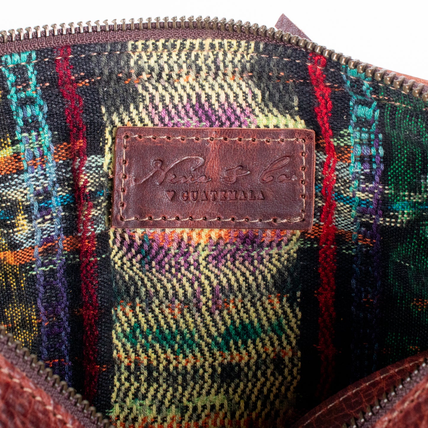 THE PERFECT NENITA -  OOAK HUIPIL - COPPER - NO. 200613