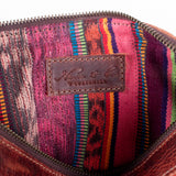 THE PERFECT NENITA -  OOAK HUIPIL - COPPER - NO. 200616
