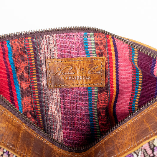 THE PERFECT NENITA -  OOAK HUIPIL - WRANGLER - NO. 200618