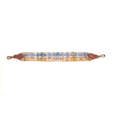 BEATRIZ CDB + DIAMANTE STRAP - OOAK HUIPIL - COPPER - NO. 200625