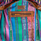 BEATRIZ CDB + DIAMANTE STRAP - OOAK HUIPIL - CORTE LINING - WRANGLER - NO. 200627