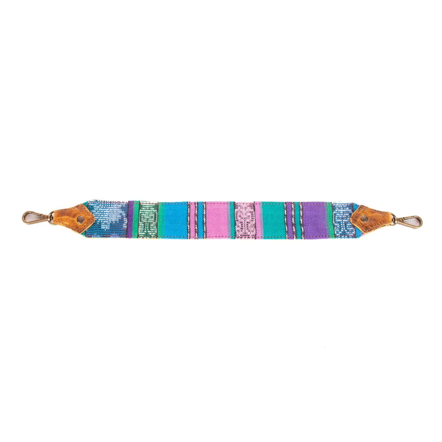 BEATRIZ CDB + DIAMANTE STRAP - OOAK HUIPIL - CORTE LINING - WRANGLER - NO. 200627
