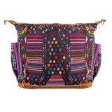 BEATRIZ CDB + DIAMANTE STRAP - OOAK HUIPIL - CORTE LINING - WRANGLER - NO. 200629