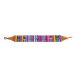 BEATRIZ CDB + DIAMANTE STRAP - OOAK HUIPIL - CORTE LINING - WRANGLER - NO. 200629