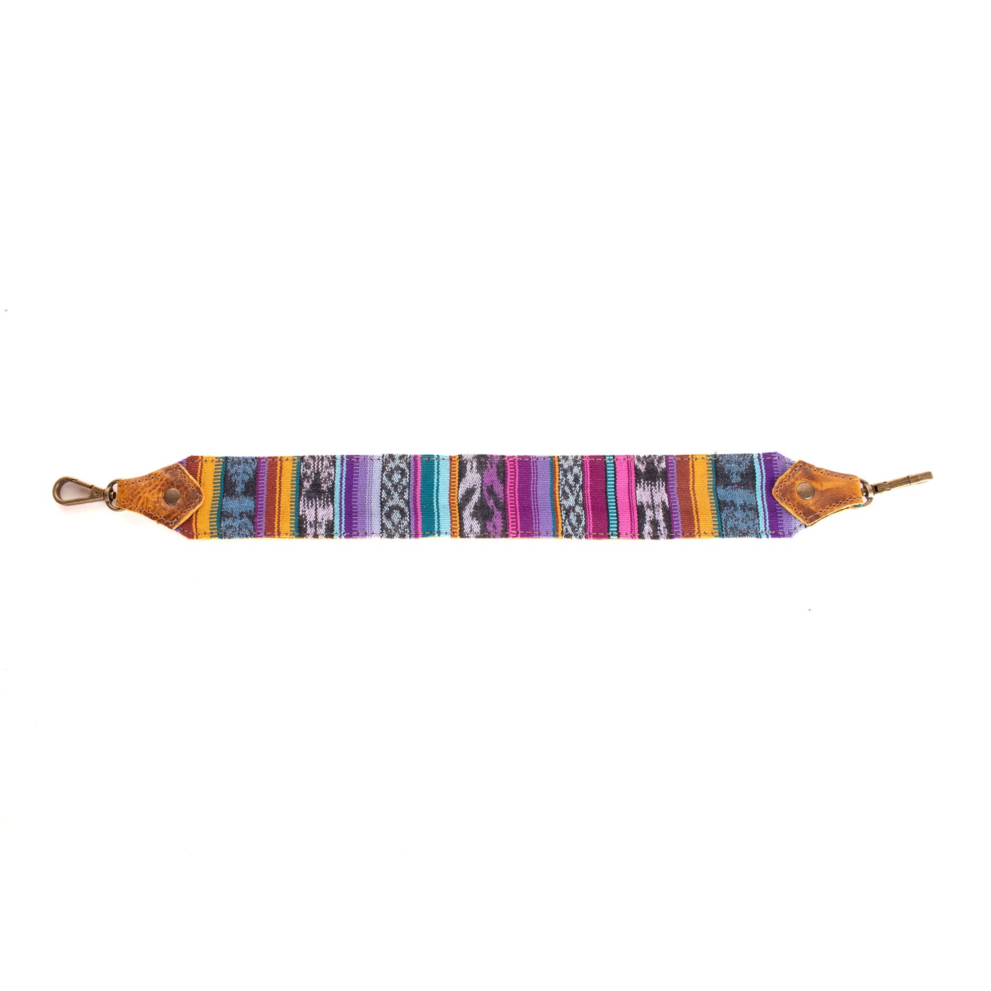 BEATRIZ CDB + DIAMANTE STRAP - OOAK HUIPIL - CORTE LINING - WRANGLER - NO. 200629