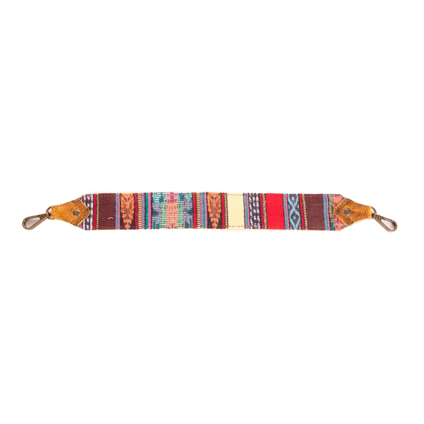 BEATRIZ CDB + DIAMANTE STRAP - OOAK HUIPIL - CORTE LINING - WRANGLER - NO. 200630
