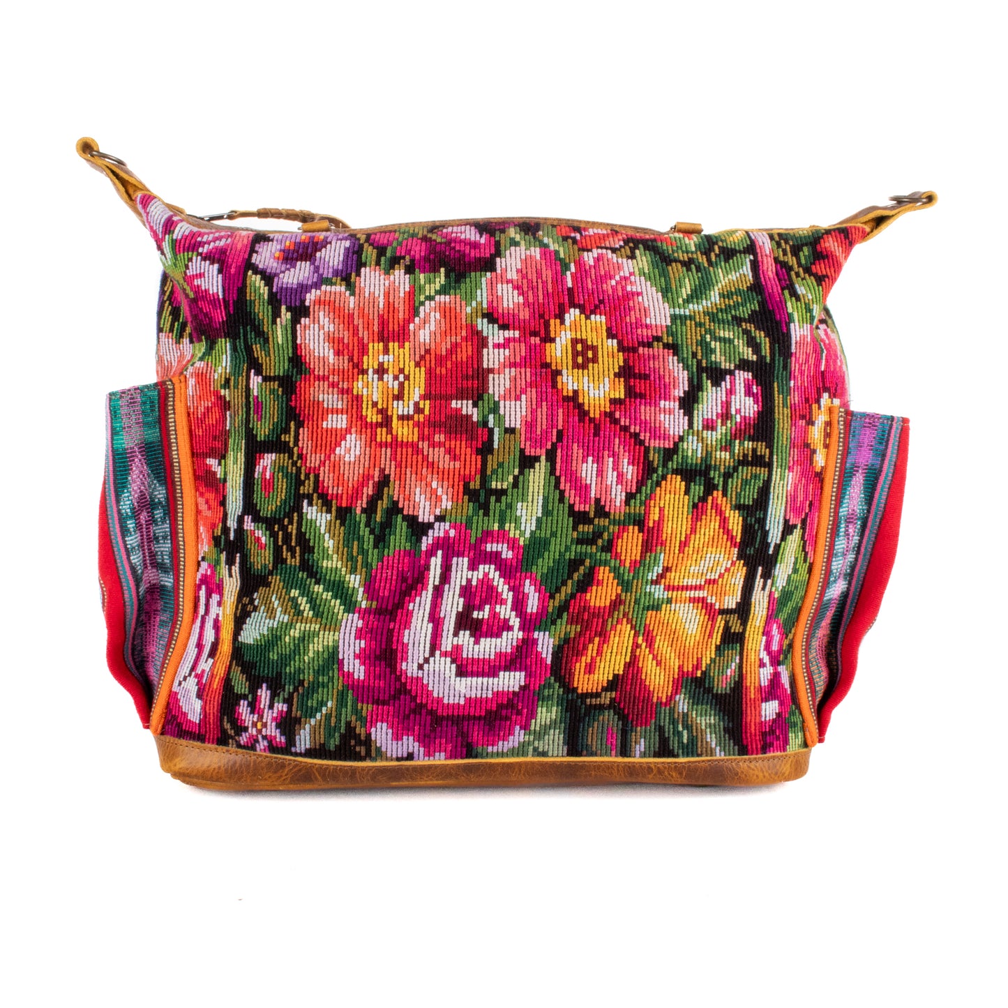 BEATRIZ CDB + DIAMANTE STRAP - OOAK HUIPIL - CORTE LINING - WRANGLER - NO. 200630