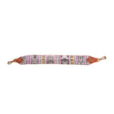 BEATRIZ CDB + DIAMANTE STRAP - OOAK HUIPIL - HONEY - NO. 200631