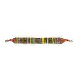 BEATRIZ CDB + DIAMANTE STRAP - OOAK HUIPIL - HONEY - NO. 200634