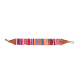 BEATRIZ CDB + DIAMANTE STRAP - OOAK HUIPIL - HONEY - NO. 200635