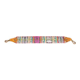 BEATRIZ MCDB + DIAMANTE STRAP - OOAK HUIPIL - CORTE LINING - WRANGLER - NO. 200637