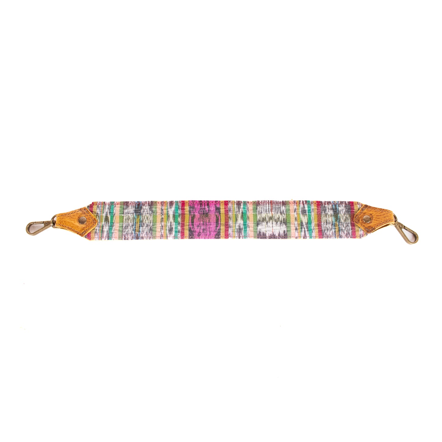 BEATRIZ MCDB + DIAMANTE STRAP - OOAK HUIPIL - CORTE LINING - WRANGLER - NO. 200637
