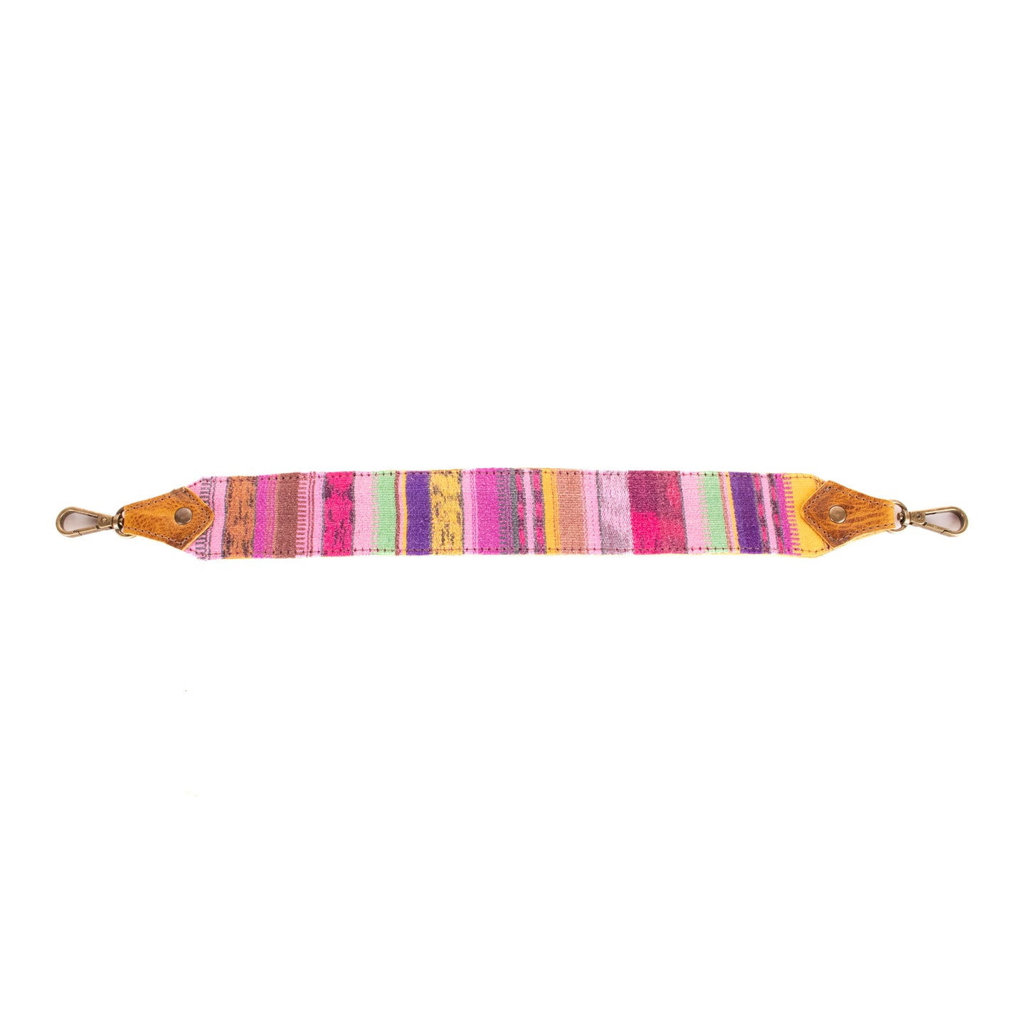 BEATRIZ MCDB + DIAMANTE STRAP - OOAK HUIPIL - CORTE LINING - WRANGLER - NO. 200638