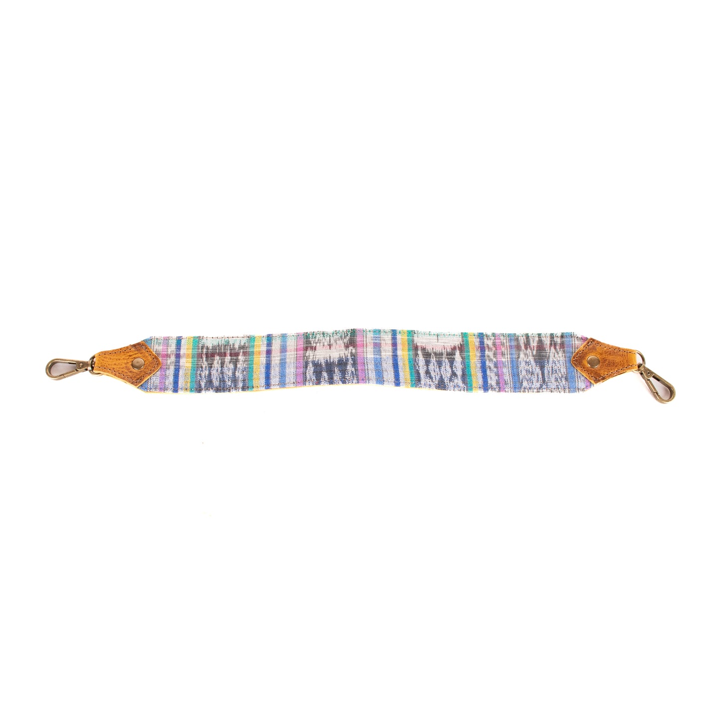 BEATRIZ MCDB + DIAMANTE STRAP - OOAK HUIPIL - CORTE LINING - WRANGLER - NO. 200640